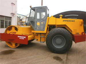 เครื่องสั่น dynapac CA30D ลูกกลิ้ง ca251d ca25d ca30d มือสอง - Product Image 5