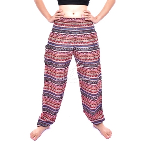 ลายพิมพ์กางเกง Harem,กางเกงโยคะ,กางเกง Genie - Product Image 3