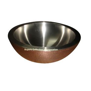 อ่างล้างมือข้าวนูนในการขายร้อนและที่มีคุณภาพสูงแฮนด์เมดรีสอร์ทโรงแรมห้องน้ำ - Product Image 2