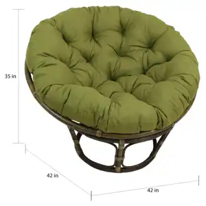 Rattan Moon <b>Chair</b> High Quality 99 <b>Gold</b> Data - Product Image 1