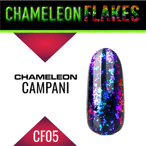 Paillettes Caméléon pour Ongles, Décorations Caméléon pour Ongles - Product Image 4