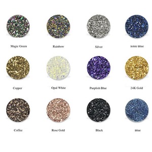 
 
 
 Cabochons en druzy naturel, pierres précieuses en vrac, tons mélangés, coupes assorties, couleurs variées, formes et tailles personnalisées, vente en gros directe |   Coszcatl Export - Product Image 5