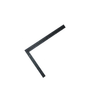 Haute qualité Durable noir carré 3M ruban à mesurer personnalisable tailleur carré outil de coupe de qualité industrielle Direct OEM outils à main - Product Image 1