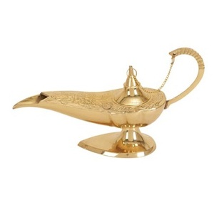 Gold Plated Genie โคมไฟ - Product Image 5