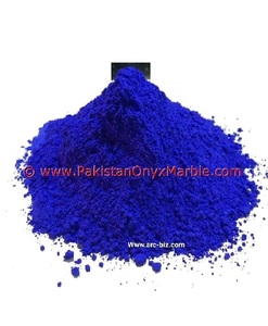 Pigment de lapis-lazuli (Afghanistan) - Poudres de pigments naturels et terrestres - Product Image 2