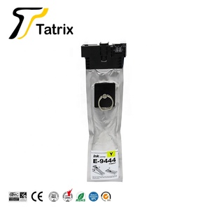 Tatrix T944 T9441 T9442 T9443 T9444 Premium Couleur Compatible Sac D'encre pour <span class=keywords><strong>Epson</strong></span> Workforce Pro <span class=keywords><strong>WF</strong></span>-C5210DW <span class=keywords><strong>C5290DW</strong></span> - Product Image 4