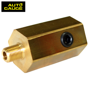 มาตรวัดแรงดันน้ำมันอะแดปเตอร์อลูมิเนียมอัลลอยด์สำหรับ GT86ติดตั้งง่าย - Product Image 1