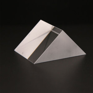 Personalizado alta precisão óptico bk7, silica fundida, ângulo reto - Product Image 2