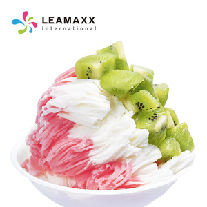 Poudre aromatisante pour glace à la neige Leamaxx Spices & Herbs de Taiwan, en sachet, pour les fournitures de magasins de bubble tea, vente en gros - Product Image 2