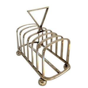 Estante de metal de latón macizo - Product Image 1