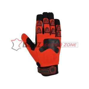 Gants de mécanicien de protection de travail industriel avec fonction anti-impact - Product Image 6