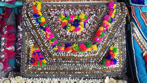 Bolso de mano envolvente de diseñador para mujer 2018 accesorio de viaje de fiesta elegante - Product Image 2
