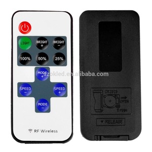 <span class=keywords><strong>Mini</strong></span> RF Senza Fili Ha Condotto Il Regolatore Ha Condotto il Regolatore Dimmer Per Singolo Colore Della Luce di Striscia SMD5050/3528/5730/5630/3014 - Product Image 3