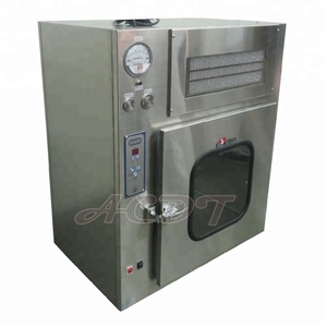 Boîte de transfert stérilisatrice VHP Clean Pass Box, équipement de purification de l'air - Product Image 6