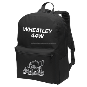 Sac à dos imperméable pour ordinateur portable, sac de sport décontracté avec logo personnalisé - Product Image 4