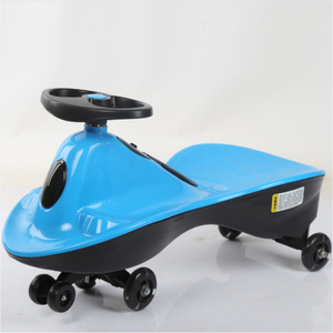 Coche del oscilación del bebé para niños columpio coche paseo en coche de juguete - Product Image 4
