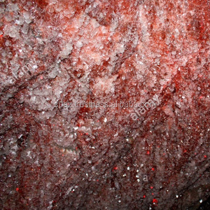 Fine granule Pink 10KG Packing. Coarse granulate 1 5 mm Pink 10kg packing Pakistan Red Color Rock Salt 20kg Packaging - Product Image 3