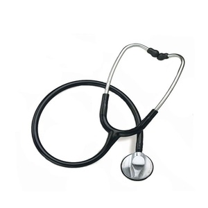 <span class=keywords><strong>Estetoscopio</strong></span> médico portátil, <span class=keywords><strong>estetoscopio</strong></span> clásico para cardiología, clínica, <span class=keywords><strong>precio</strong></span> - Product Image 1