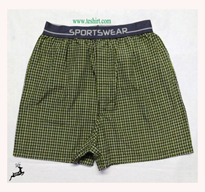 <b>Mens</b> <b>Boxer</b> <b>Shorts</b> Cheap Wholesale Tirupur Oem Label OEM Comfortable Design Your Own Woven 100% Cotton <b>Mens</b> <b>Boxer</b> <b>Shorts</b> - Product Image 1