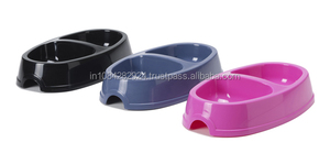 Bol de pique-nique pour chien en plastique écologique et durable pour bols et mangeoires pour animaux de compagnie - Product Image 2