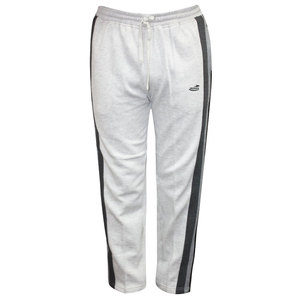 Chándal de Forro Polar Transpirable Personalizado para Hombre, Talla XL, de Secado Rápido, con Logotipo Personalizado, Color Gris, Ropa Deportiva de Primavera para Exteriores, Pantalones de Alta Calidad para Exportación - Product Image 3