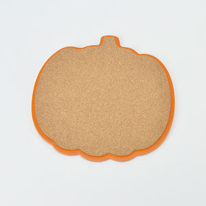 Dessous de plat en liège moderne et simple en forme d'ananas - Product Image 4