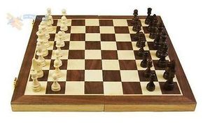 Bộ Cờ Vua Bằng Gỗ Chất Lượng Tốt Nhất - Product Image 5