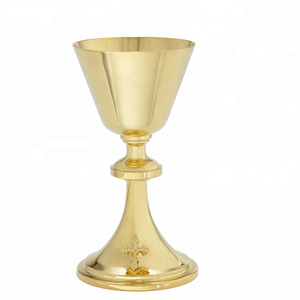 Taza de cáliz con suministros de Iglesia, suministros de Cruz - Product Image 1