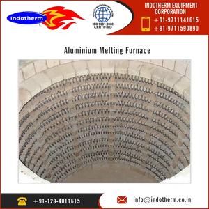 Fourneau de fusion d'aluminium électrique à résistance de 48 kWh, 200 kg, nouvelle génération, faible consommation d'énergie, haute sécurité, garantie 1 an - Product Image 2