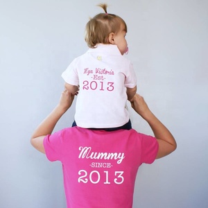 Camiseta estampada personalizada de alta calidad para niños, cuello redondo, manga corta, 100% algodón, tejido de punto de estilo informal ecológico - Product Image 5