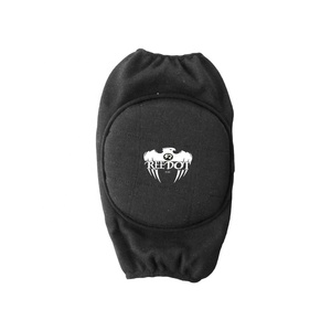 Rodillera protectora de baloncesto para adultos, equipo largo a prueba de golpes, almohadillas antideslizantes de panal - Product Image 5