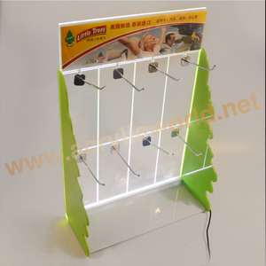 Accesorios personalizados para teléfono móvil tipo Puerta CERRADA acrílico soporte de exhibición accesorios Mostrador de exhibición - Product Image 2