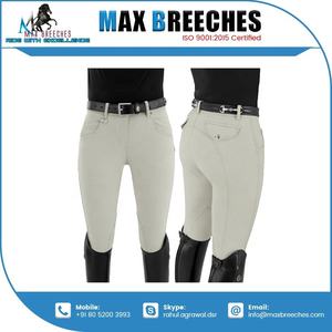 กางเกงกีฬาขาป้องกันทำจากซิลิโคนสำหรับขี่ม้าสำหรับผู้ชายผู้หญิง - Product Image 5