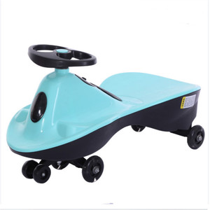 Coche del oscilación del bebé para niños columpio coche paseo en coche de juguete - Product Image 5