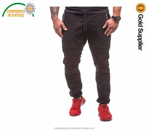 Nuevo producto de alta calidad de la venta caliente OEM fabricantes al por mayor baratos atléticos dando buen aspecto deportivo Joggers ajustados - Product Image 3
