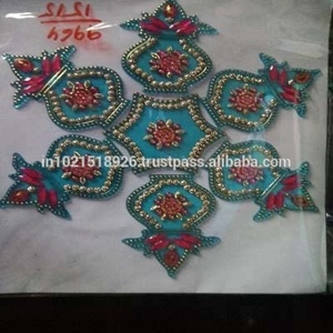 Diseños Decorativos de Rangoli en Acrílico / Lámina de Acrílico Fundido / Lámina Decorativa de Acrílico - Product Image 2