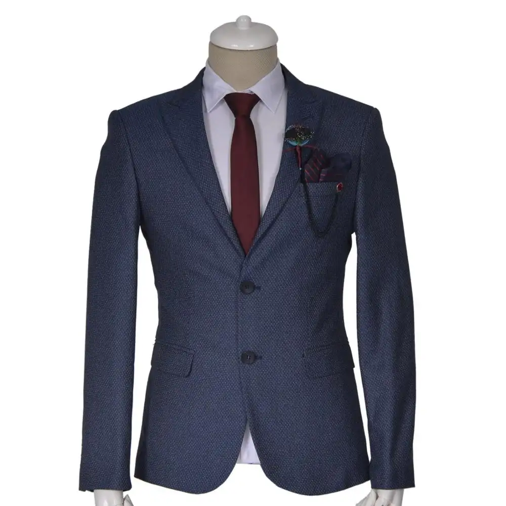 2023 year new product Fashion Stylish Design Men Suit Office Uniform Design Blazer, Italian Style Tuxedo Blazer jacket