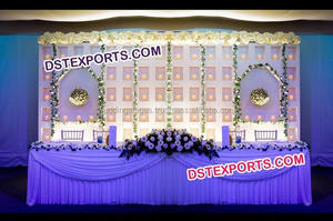 Deslumbrante vela paredes para pasarela vela paredes para boda Entranc matrimonio Recepción de pared velas decoración entrada - Product Image 5