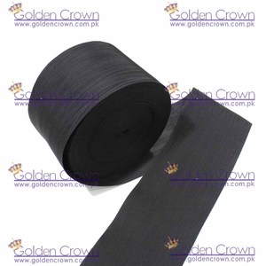 ริบบิ้น Masonic Moire สีดำแบบหน้าเดียว grosgrain ความดื้อรั้นสูง | Masonic regalia เครื่องแต่งกาย - Product Image 2