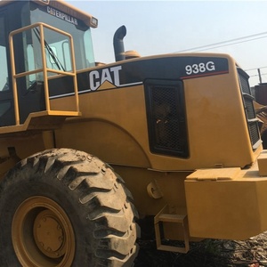 Caterpillar-cargador de segunda mano de 938G, cargador de ruedas de 938G/950G/962G - Product Image 2