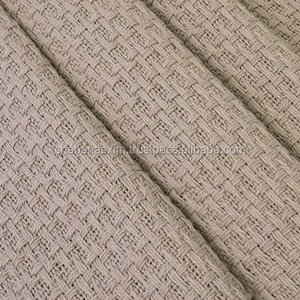 High Quality Woven Honeycomb <b>Fabric</b> New Product Cotton Waffle <b>Fabric</b> for Sweater Handmade Cotton <b>Fabrics</b> - Product Image 5