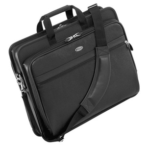 Sac de conférence en cuir PU pour ordinateur portable conçu pour protéger votre ordinateur portable avec style - Product Image 1