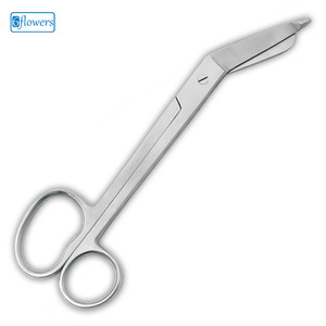 ลิสเตอร์ (ผ้าพันแผล) กรรไกรเครื่องมือผ่าตัดที่จำเป็น - Product Image 1