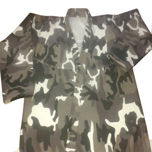 Alta calidad hecho a medida camuflaje BJJ Gi Unisex brasileño Jiujitsu Kimono MMA y uniforme de agarre - Product Image 1