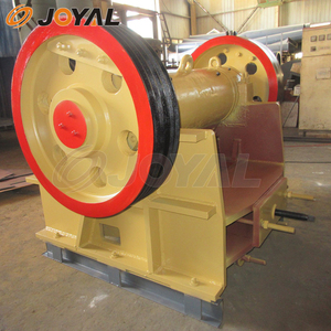 JOYAL Đá Máy Nghiền Hàm 500X750, Xây Dựng Nghiền Máy Móc - Product Image 4