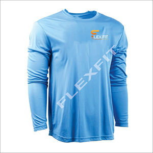 Vente en gros de meilleure qualité, respirant, confortable, maillot de pêche personnalisé par sublimation pour adulte - Product Image 1