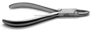 Pince de contour à bande 5.5 "Orthodontie Instruments dentaires Instruments médicaux Excellente qualité - Product Image 2
