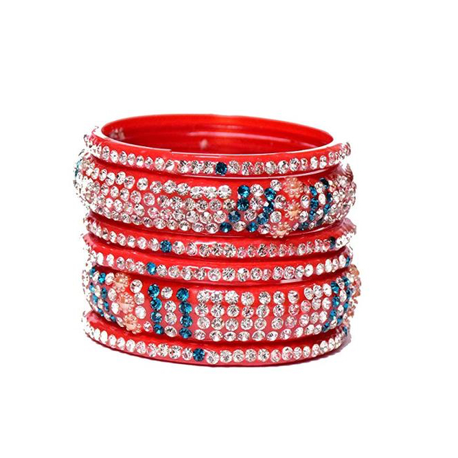 Thick glass bangles deals