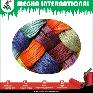Indian Supplier Offers Top Selling OEM/VAT <b>Dyes</b> Industry-Grade Textile Dyestuffs Private Label Competitive Market Price - Product Image 2