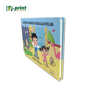 Impresión de Libros Educativos Personalizados para Niños |   Fabricante OEM ODM a Todo Color |   Papel Certificado por la Asociación de Gestión Forestal - Product Image 2